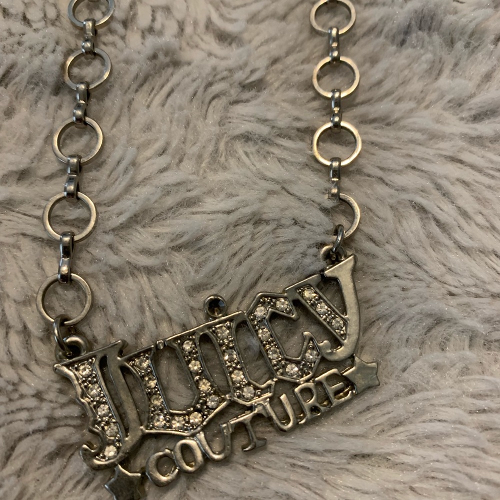 Juicy Couture Necklace - Picture 3 of 4